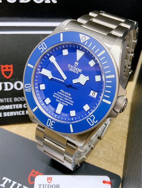 tudor pelagos 42mm dimensions|tudor pelagos titanium grade.